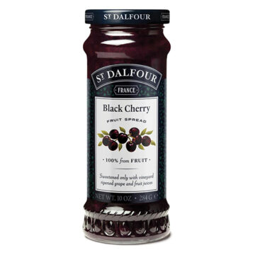 St. Dalfour Black Cherry Spread