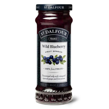 St. Dalfour Wild Blueberry Spread