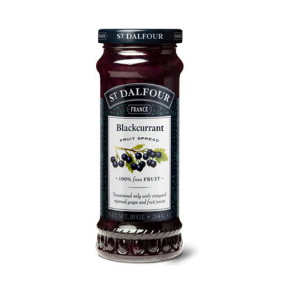 St. Dalfour Blackcurrant Spread