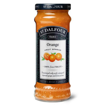 St. Dalfour Orange Thick Cut Spread