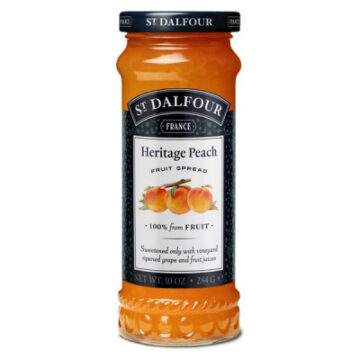 St. Dalfour Heritage Peach Spread