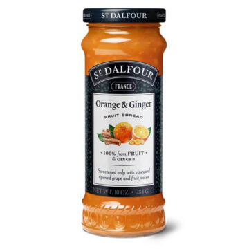 St. Dalfour Orange & Ginger Spread