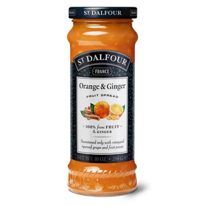 St. Dalfour Orange & Ginger Spread