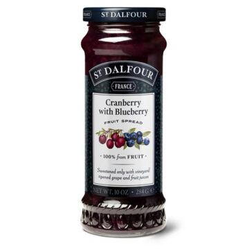 St. Dalfour Cranberry Blueberry Spread