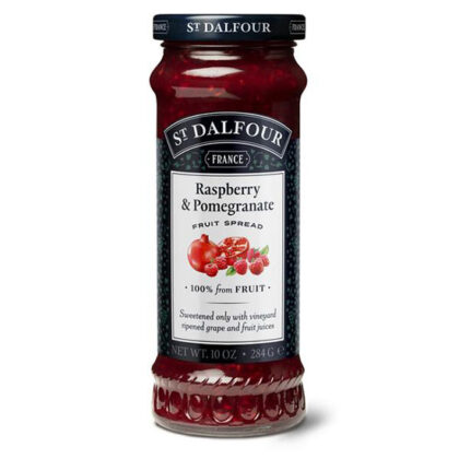 St. Dalfour Raspberry & Pomegranate Spread