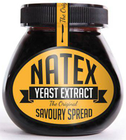 Natex Yeast Extract Original Savoury Spread