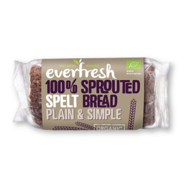 Everfresh Sprouted Spelt Bread Organic (Sunnyvale)