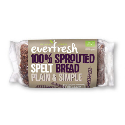 Everfresh Sprouted Spelt Bread Organic (Sunnyvale)