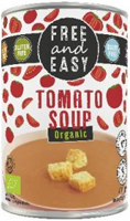 Free & Easy Tomato Soup Organic