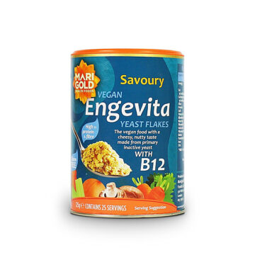 Marigold Engevita Savoury Nutritional Yeast Flakes With B12