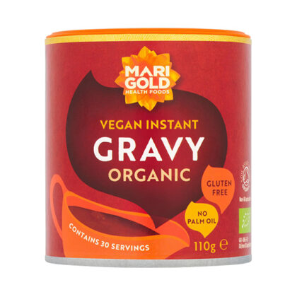 Marigold Vegan Instant Gravy Powder Organic 110g