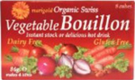 Marigold Bouillon Cube Organic