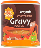 Marigold Gravy Powder Vegetarian Organic