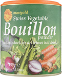 Marigold Swiss Vegetable Bouillon Powder 150g