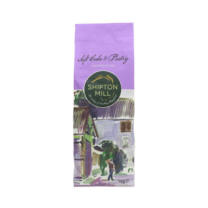 Shipton Soft Cake and Pastry Flour Organic 1kg