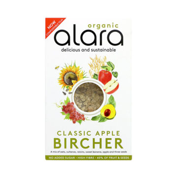 Alara Classic Apple Bircher Organic 450g