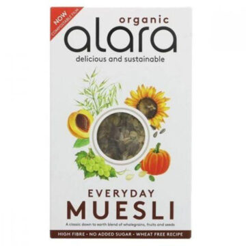 Alara Everyday Muesli Organic 550g