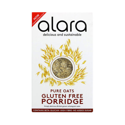 Alara Everyday Gluten Free Pure Porridge Oats