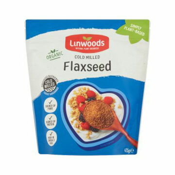 Linwoods Milled Flaxseed Organic 425g