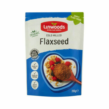 Linwoods Milled Flaxseed Organic 200g