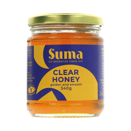 Suma Pure Clear Honey 340g