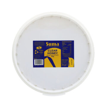 Suma Wildflower Pure Clear Honey 3kg