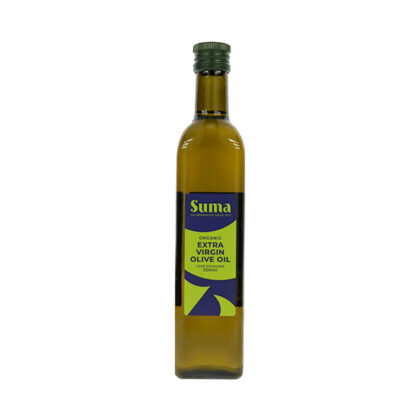 Suma Extra Virgin Olive Oil Organic 500ml