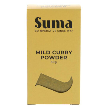 Suma Mild Curry Powder 45g