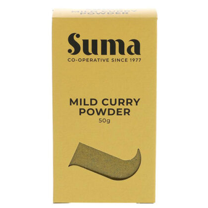 Suma Mild Curry Powder 45g