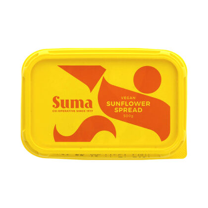 Suma Sunflower Spread 550g