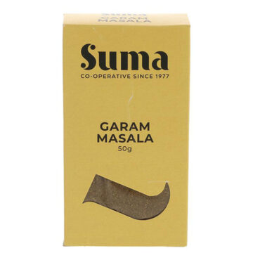 Suma Garam Masala