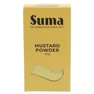 Suma Mustard Powder 40g