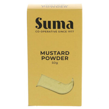 Suma Mustard Powder 40g