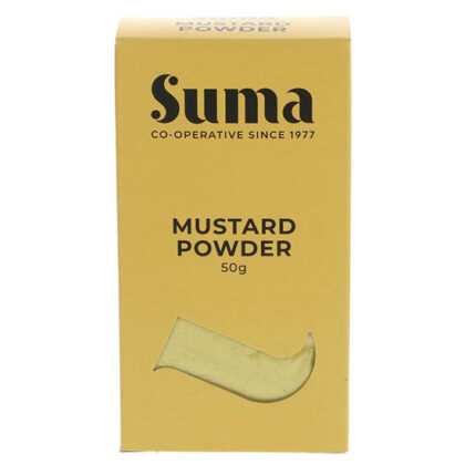 Suma Mustard Powder 40g