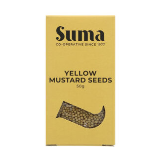 Suma Yellow Mustard Seed