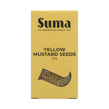 Suma Yellow Mustard Seed