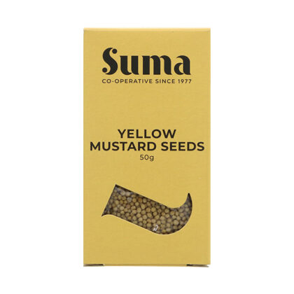 Suma Yellow Mustard Seed