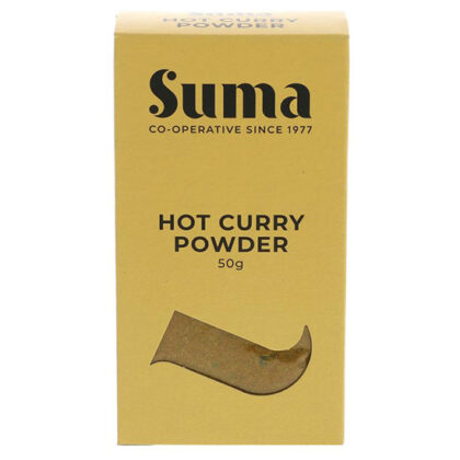 Suma Hot Curry Powder