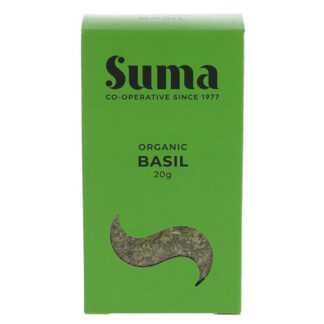 Suma Basil Organic