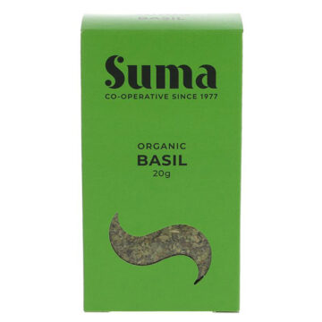 Suma Basil Organic