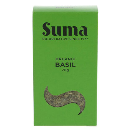 Suma Basil Organic