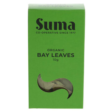 Suma Bay Leaves Organic