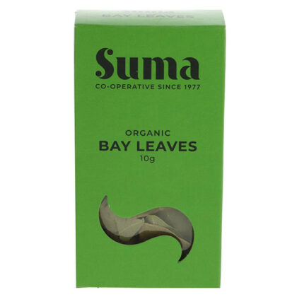 Suma Bay Leaves Organic