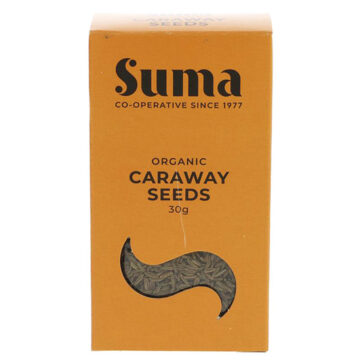 Suma Caraway Seed Organic
