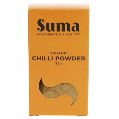 Suma Chilli Powder Organic