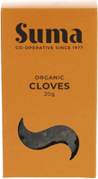Suma Whole Cloves Organic