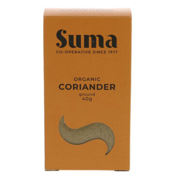 Suma Ground Coriander Organic