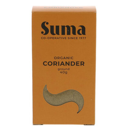 Suma Ground Coriander Organic