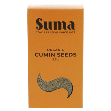 Suma Cumin Seed Organic