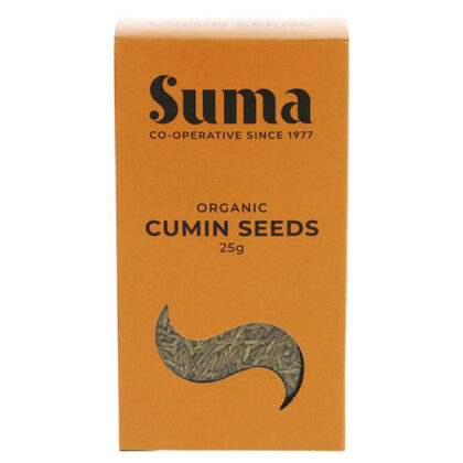 Suma Cumin Seed Organic